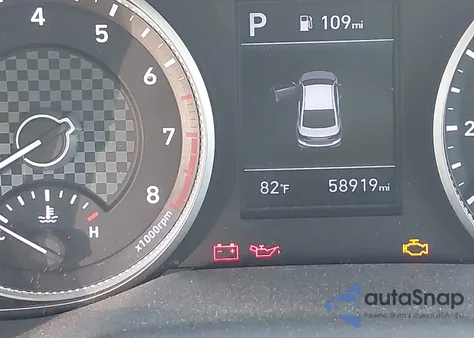 2020 Hyundai Elantra Sel from USA, damaged, VIN KMHD84LF3LU977613